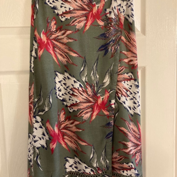 Roxy Wrap Skirt - Picture 1 of 9